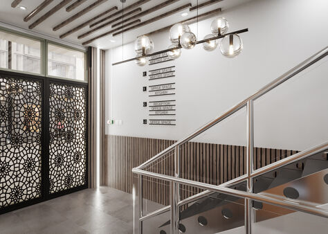 Office Space Eagle Street - Image 1