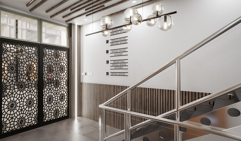 Office Space Eagle Street - Image 1