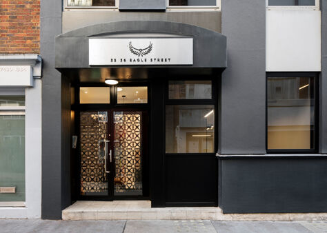 Office Space Eagle Street - Image 8