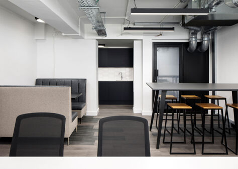 Office Space Eagle Street - Image 9