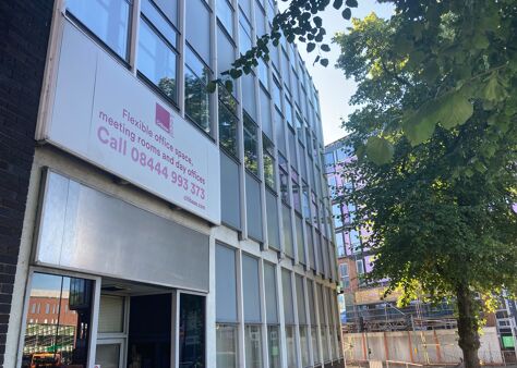 Office Space Newcastle-under-Lyme - Image 8