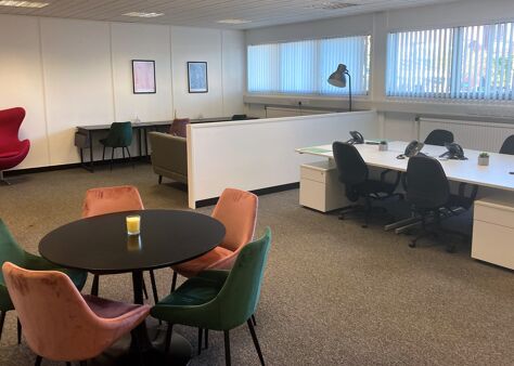 Office Space Newcastle-under-Lyme - Image 4