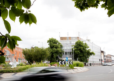 Office Space Newcastle-under-Lyme - Image 1