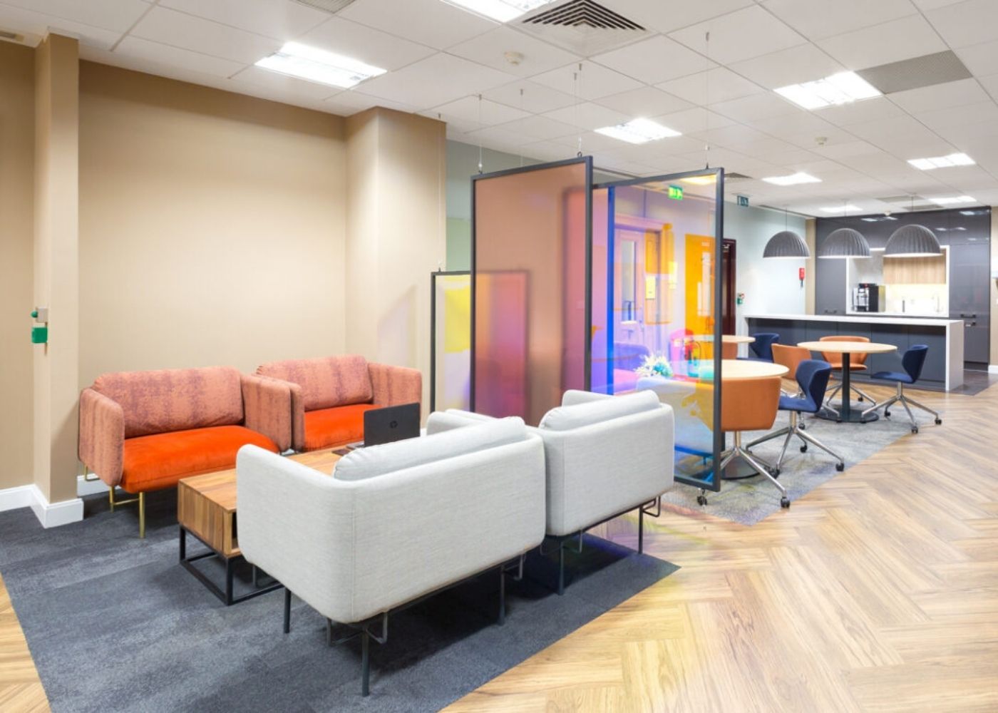 Serviced Office Brindley Place, Birmingham , B1 2JB – Knight Frank