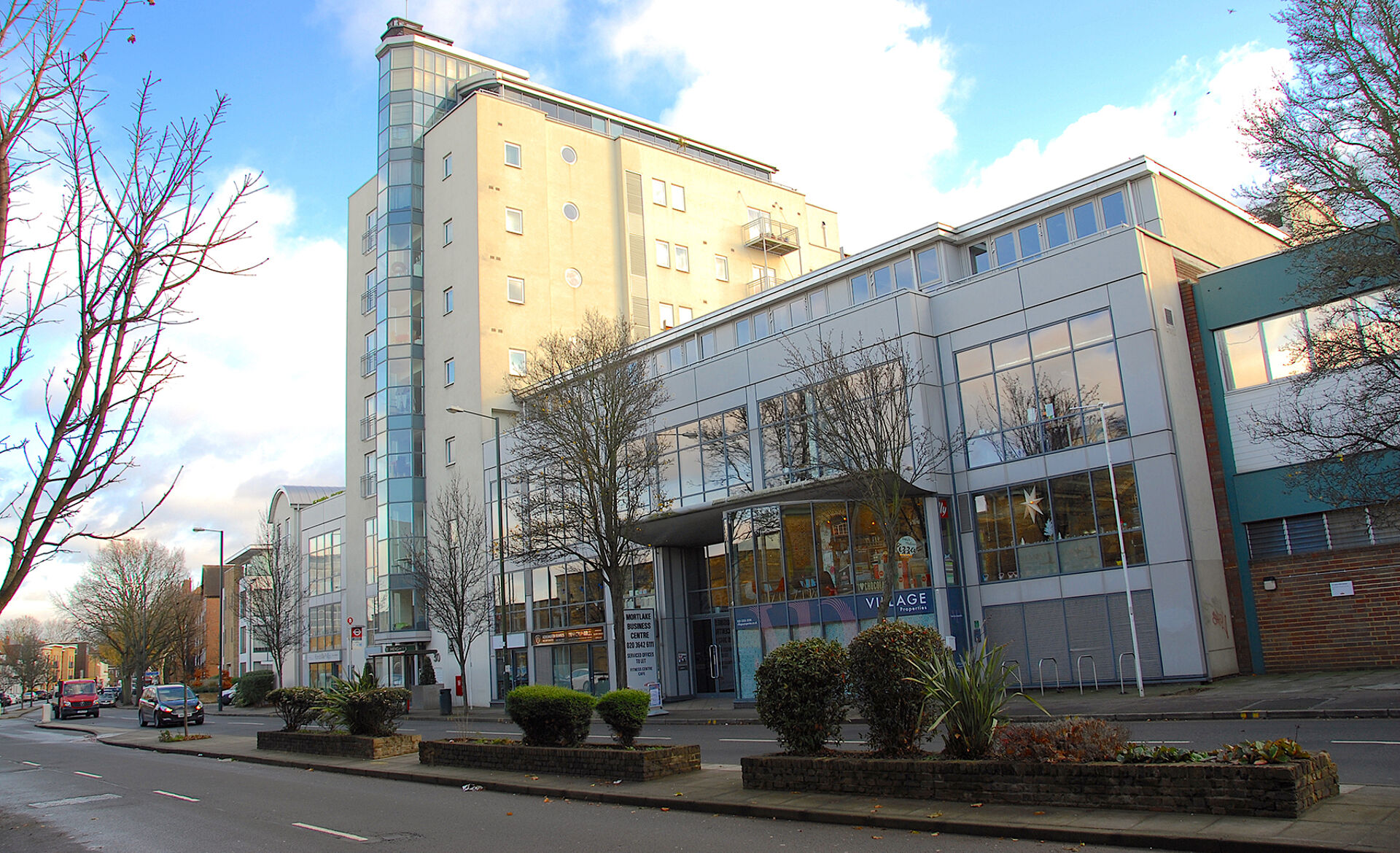 Office Space 20 Mortlake - Image 1