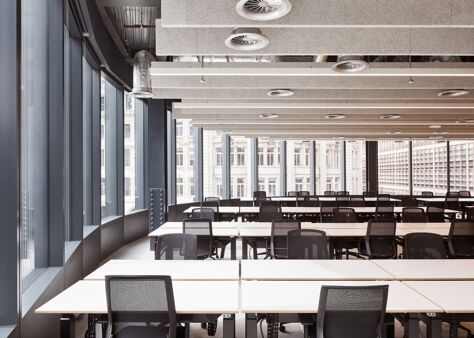 Office Space 100 Liverpool Street - Image 3