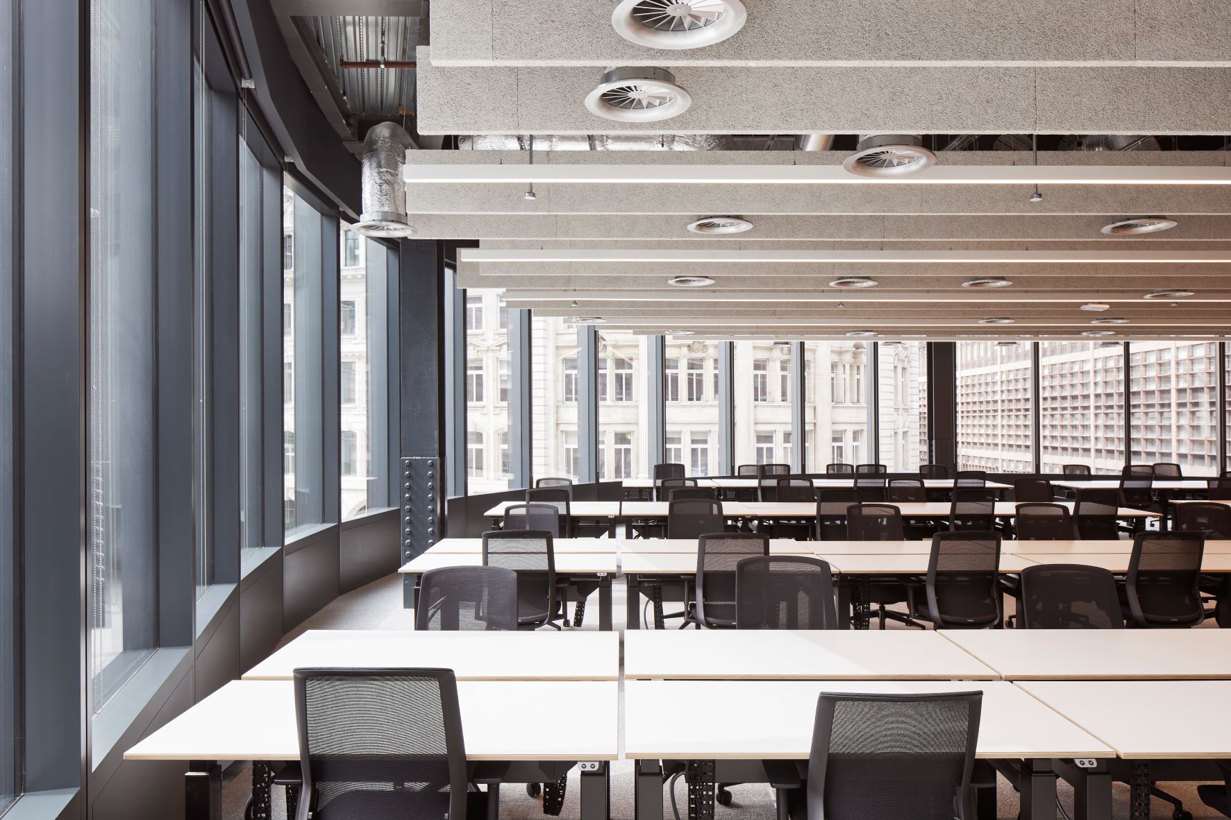 Serviced Office Liverpool Street, London, EC2M 7PY – Knight Frank