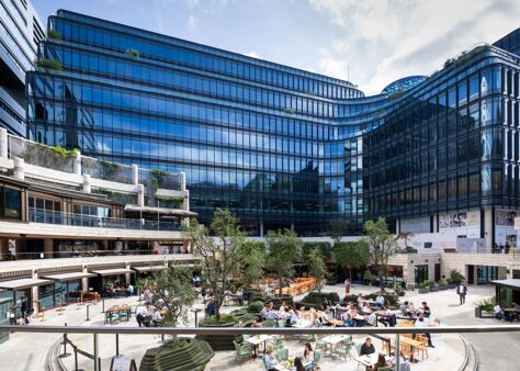 Office Space 100 Liverpool Street - Image 2