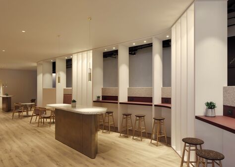 Office Space 100 Liverpool Street - Image 4