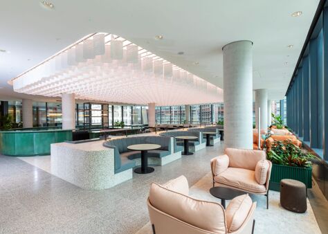 Office Space 100 Liverpool Street - Image 1