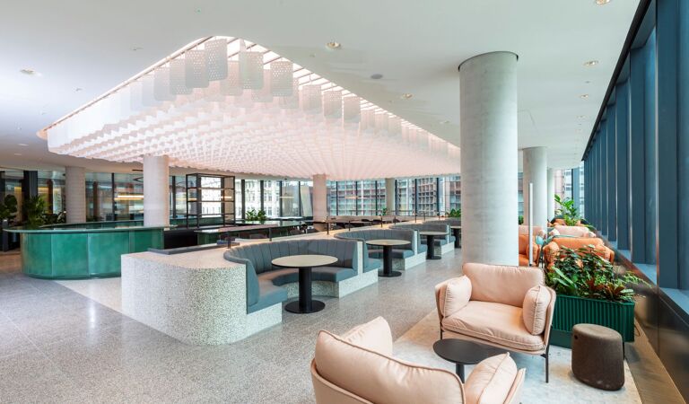 Office Space 100 Liverpool Street - Image 1