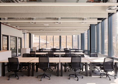 Office Space 100 Liverpool Street - Image 7