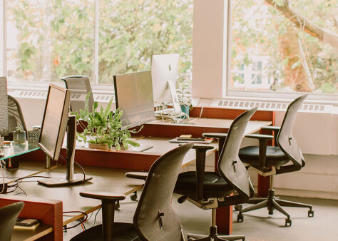 Office Space Hamilton House - Image 9