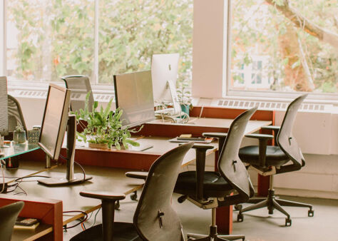 Office Space Hamilton House - Image 10