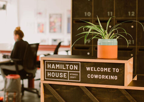 Office Space Hamilton House - Image 6