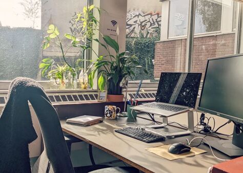 Office Space Hamilton House - Image 1