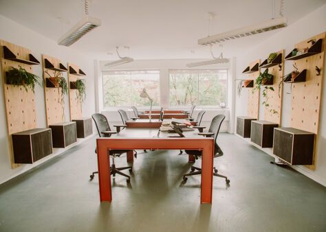 Office Space Hamilton House - Image 5