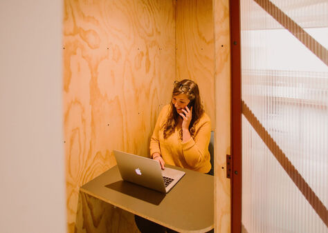 Office Space Hamilton House - Image 12