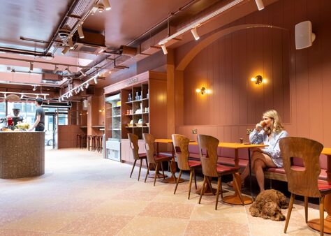 Office Space Old Street Works - Image 14