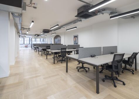 Office Space Old Street Works - Image 2