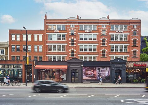 Office Space Old Street Works - Image 11