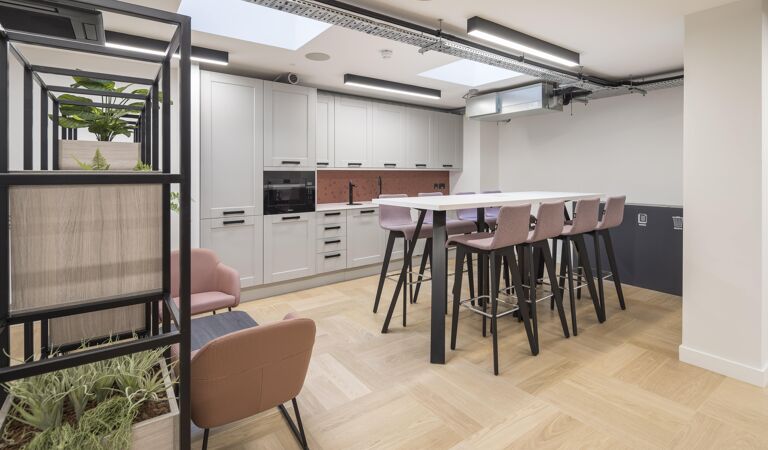 Office Space Old Street Works - Image 1