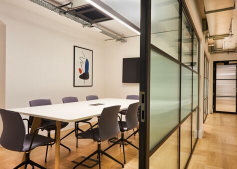 Office Space Old Street Works - Image 17