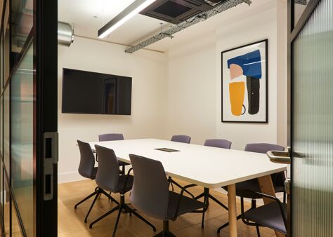 Office Space Old Street Works - Image 16