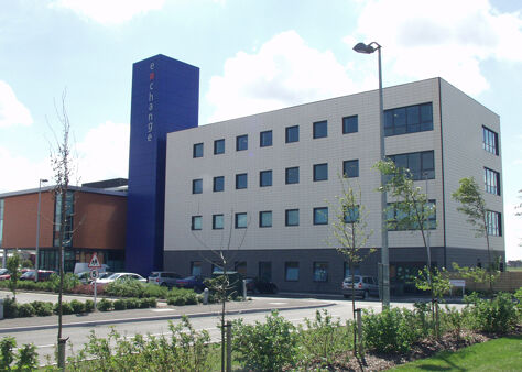 Office Space The Exchange - Image 1