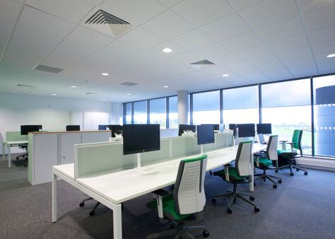 Office Space The Exchange - Image 3