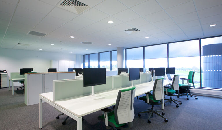 Office Space The Exchange - Image 3