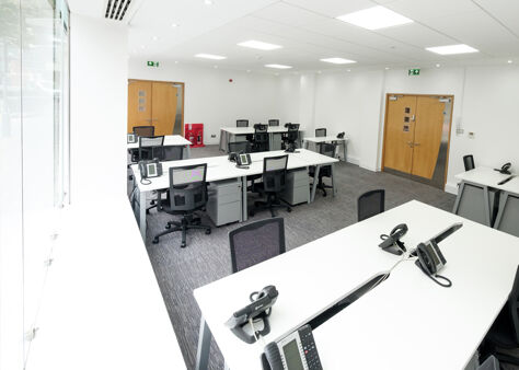 Office Space The Exchange - Image 6