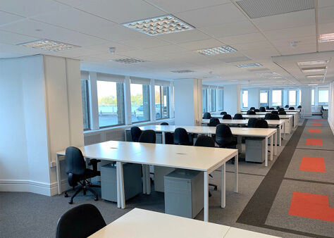 Office Space The Exchange - Image 7