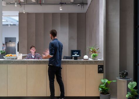 Office Space Aviation House - Image 11