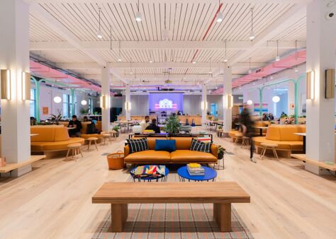 Office Space Aviation House - Image 2