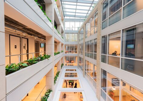 Office Space Aviation House - Image 8