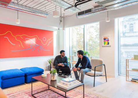 Office Space Aviation House - Image 7