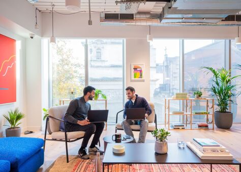 Office Space Aviation House - Image 3