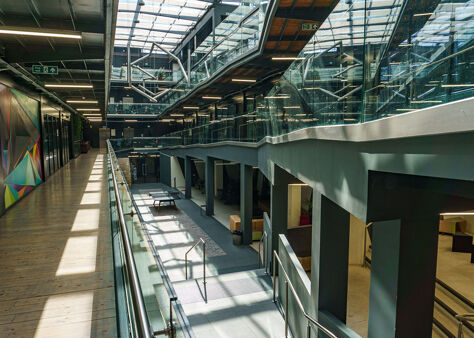 Image #2 of Stables Market