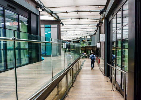 Image #3 of Stables Market