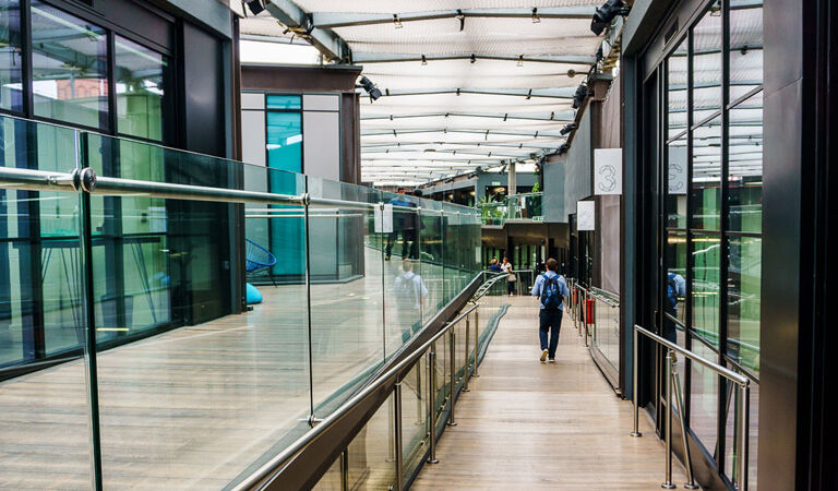 Image #3 of Stables Market