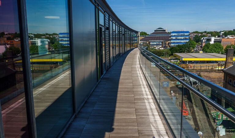 Image #4 of Stables Market