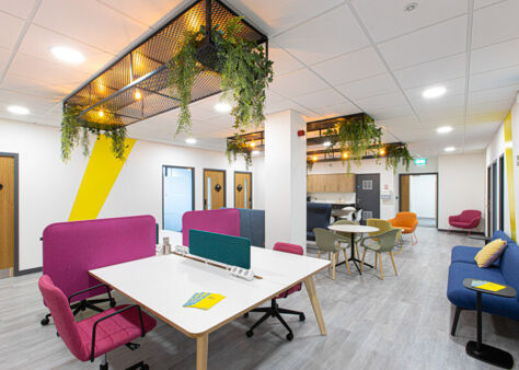 Office Space Maidstone - Kestrel & Knightrider House - Image 9