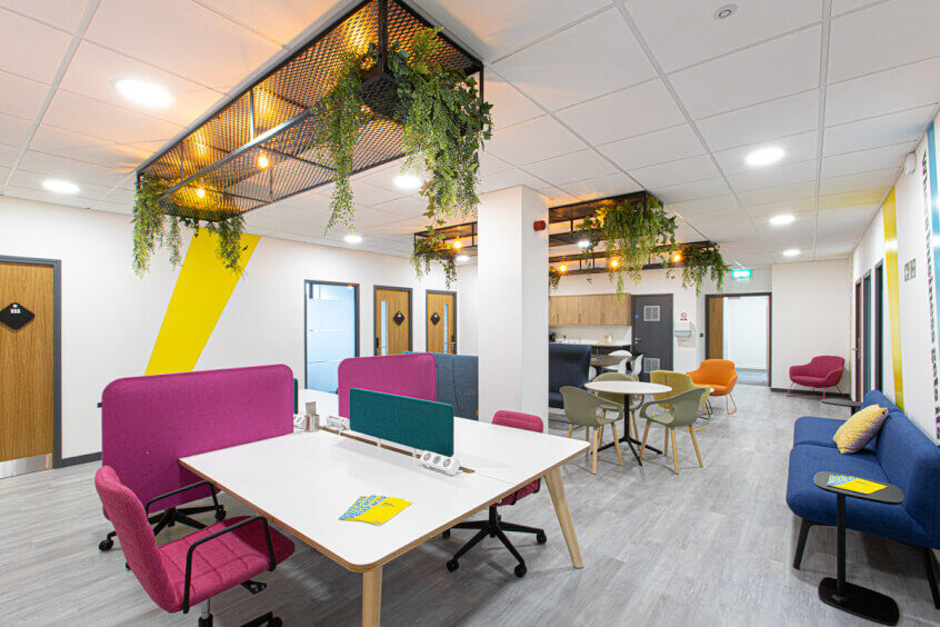 Office Space Maidstone - Kestrel & Knightrider House - Image 9