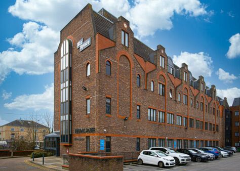 Office Space Maidstone - Kestrel & Knightrider House - Image 1
