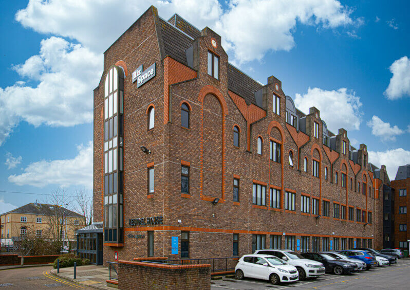 Office Space Maidstone - Kestrel & Knightrider House - Image 1