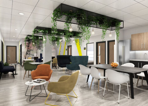 Office Space Maidstone - Kestrel & Knightrider House - Image 3