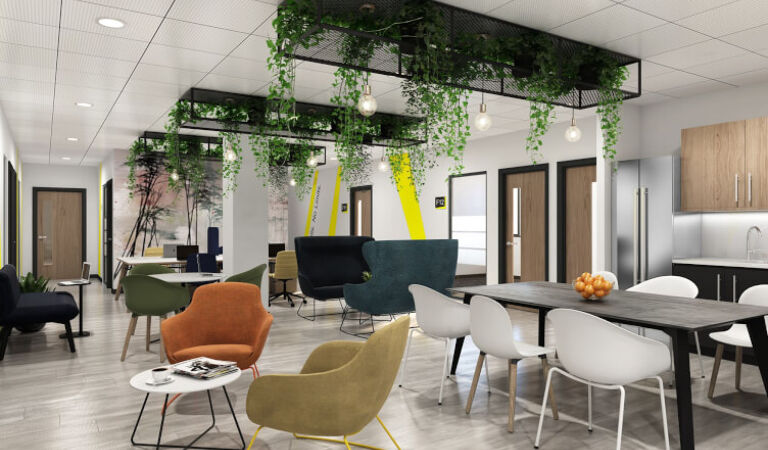 Office Space Maidstone - Kestrel & Knightrider House - Image 3