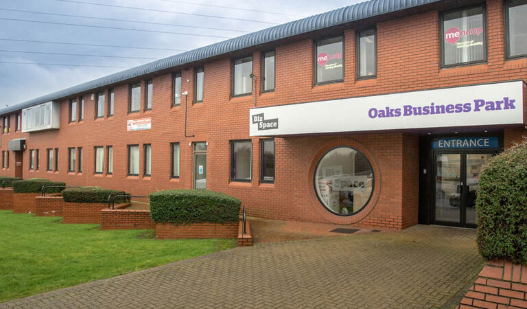 Office Space Barnsley - Image 2