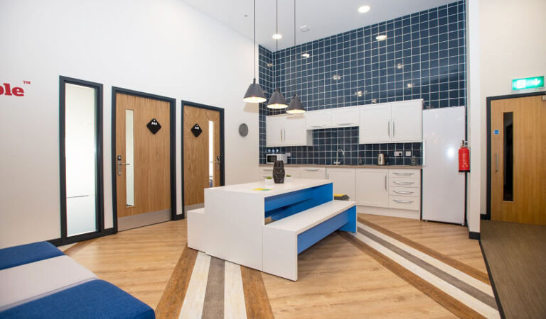 Office Space Christchurch - Aerodrome Studios - Image 2